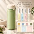 NABORIZ 4-in-1 Dispenser